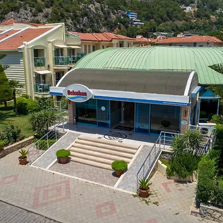 Semesteranläggning (resort) Belcehan