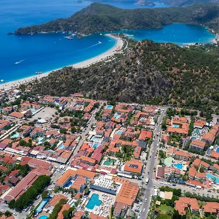 Semesteranläggning (resort) Belcehan 3*