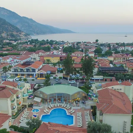 度假村 Belcehan 3*