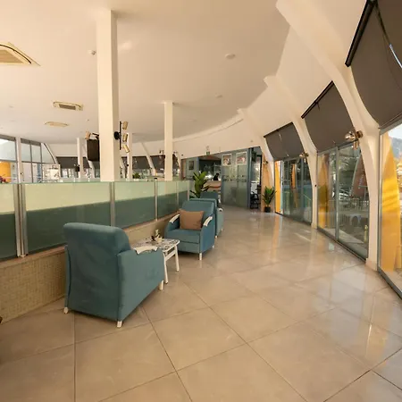 Semesteranläggning (resort) Belcehan Öludeniz