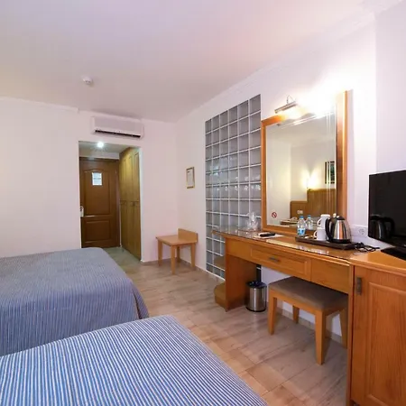 Belcehan Semesteranläggning (resort) Öludeniz