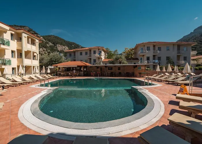 Belcehan Resort Ölüdeniz