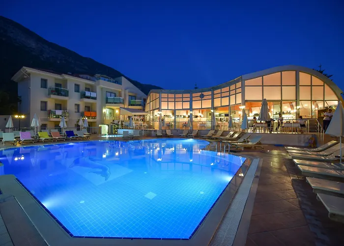 Resort Belcehan Ölüdeniz