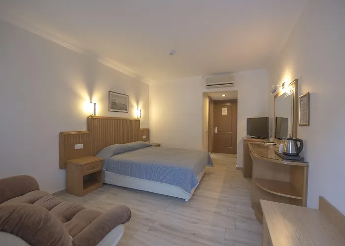 Belcehan Resort Ölüdeniz