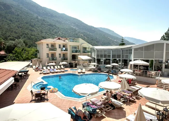 Resort Belcehan 3*