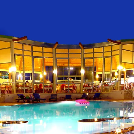 Belcehan Курортный комплекс Олудениз