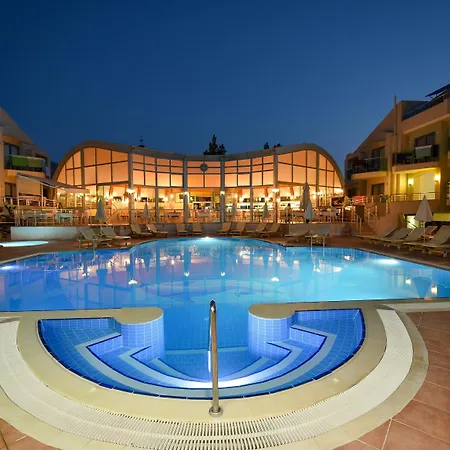 Resort Belcehan 3*