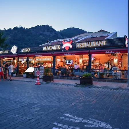 Üdülőközpont Belcehan Oludeniz