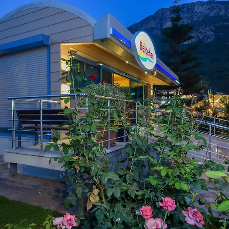 Belcehan Üdülőközpont 3*