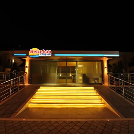 Курортный комплекс Belcehan