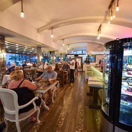 Курортный комплекс Belcehan