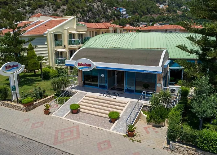 Üdülőközpont Belcehan