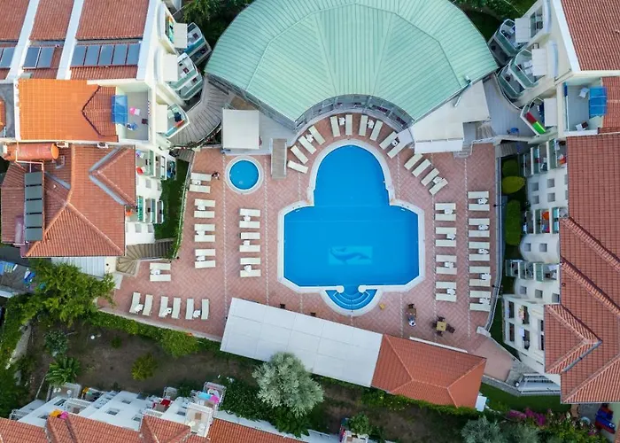 Üdülőközpont Belcehan 3*