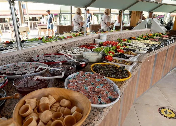 Üdülőközpont Belcehan 3*