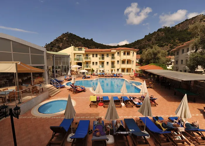 Belcehan Üdülőközpont Oludeniz