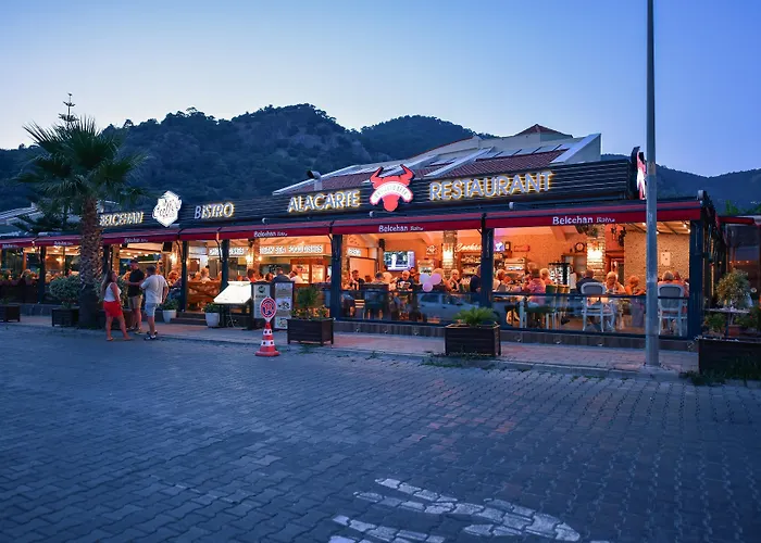 Üdülőközpont Belcehan Oludeniz