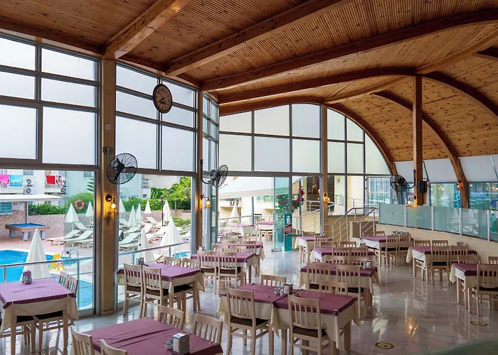 Belcehan Üdülőközpont Oludeniz