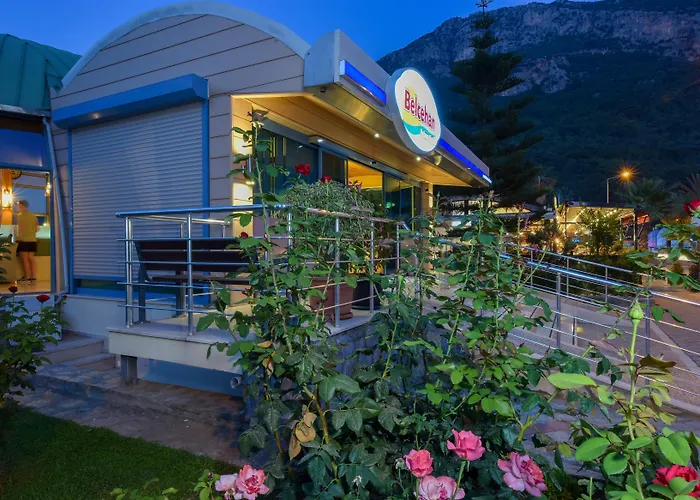 Belcehan Üdülőközpont 3*