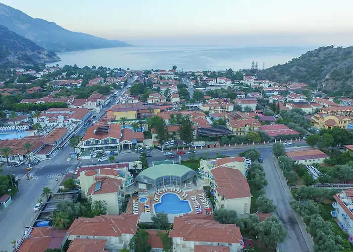 Üdülőközpont Belcehan 3*