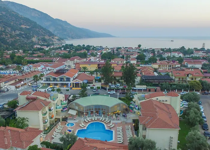 Üdülőközpont Belcehan 3*