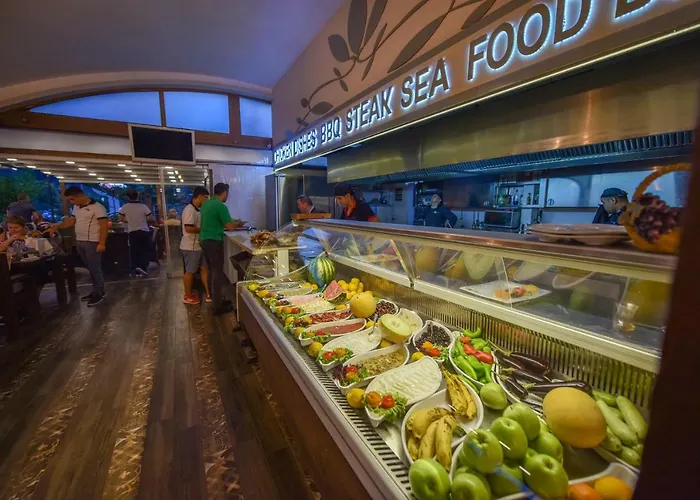 אתר נופש Belcehan אולודניץ