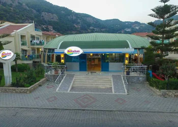 Belcehan אולודניץ