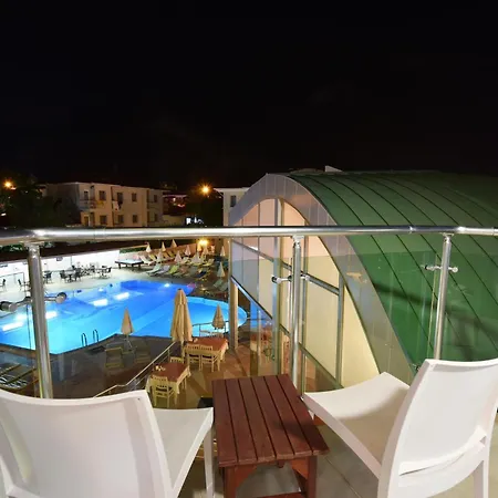 Θέρετρο Belcehan Ολουντενίζ