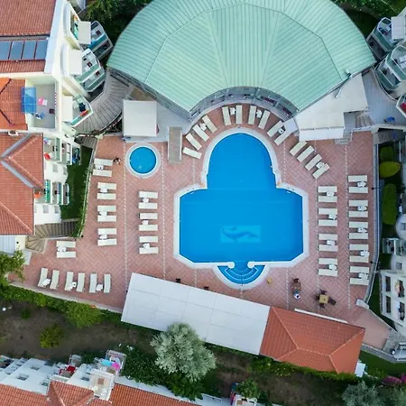 Üdülőközpont Belcehan 3*