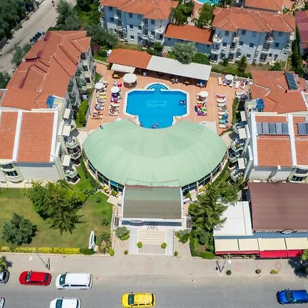 Belcehan Θέρετρο 3*