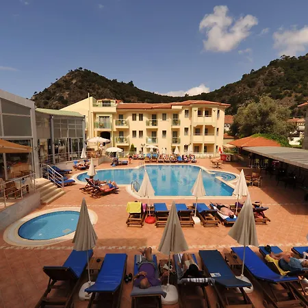 Belcehan Üdülőközpont Oludeniz