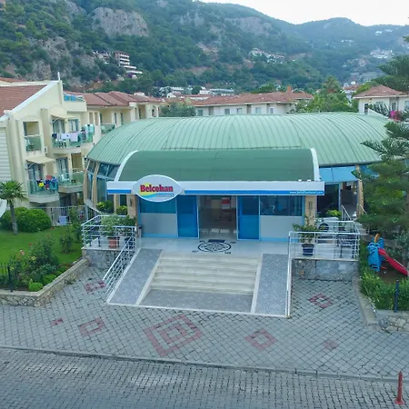 Belcehan Ολουντενίζ