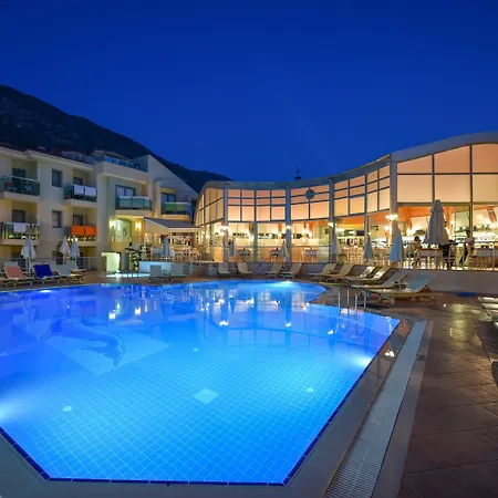 Θέρετρο Belcehan Ολουντενίζ