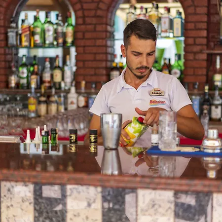 Θέρετρο Belcehan Ολουντενίζ