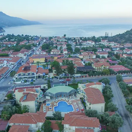 Üdülőközpont Belcehan 3*