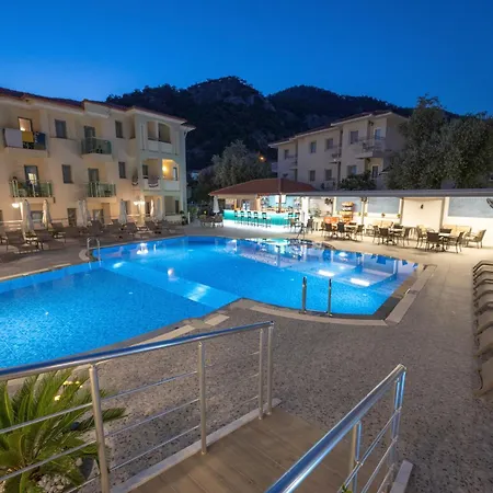 Belcehan 3* Ölüdeniz