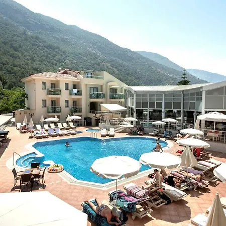 Resort Belcehan 3*