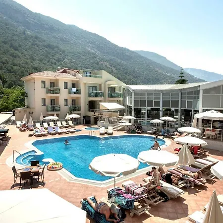 Θέρετρο Belcehan 3*