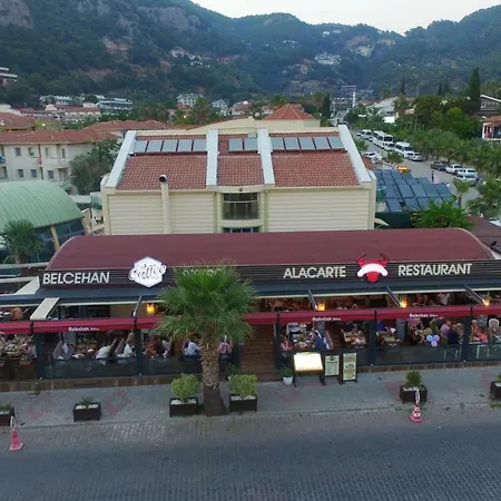 Üdülőközpont Belcehan 3*