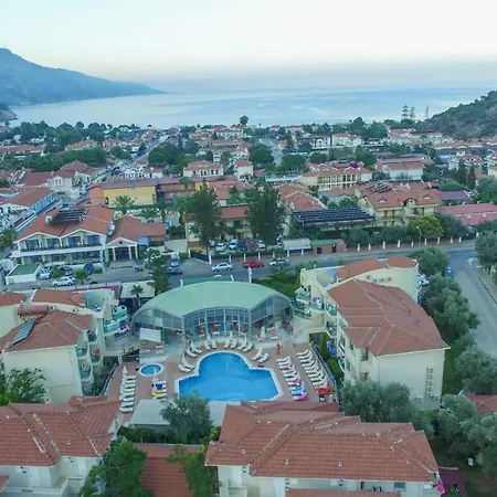 Belcehan Ολουντενίζ