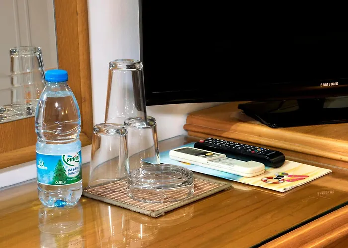 Belcehan Semesteranläggning (resort) 3*