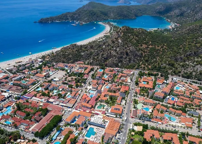 Semesteranläggning (resort) Belcehan 3*