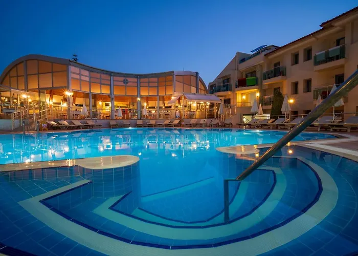 Belcehan Курортный комплекс 3*