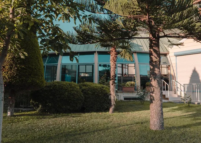 Semesteranläggning (resort) Belcehan