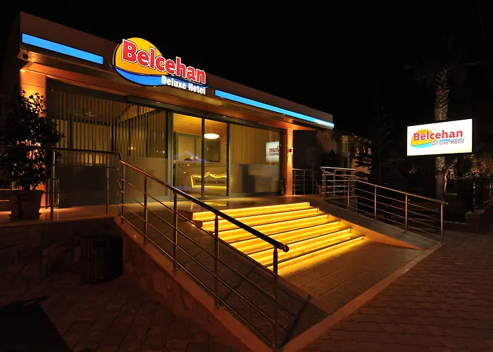 Belcehan Semesteranläggning (resort) Öludeniz