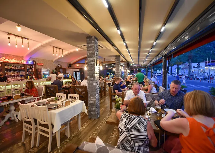 Belcehan Semesteranläggning (resort) 3*