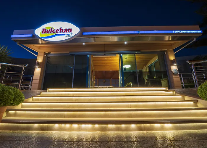 Belcehan Олудениз