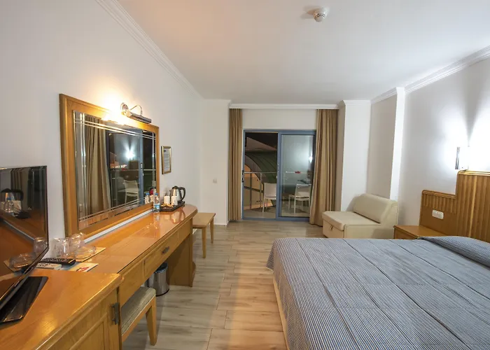 Semesteranläggning (resort) Belcehan 3*