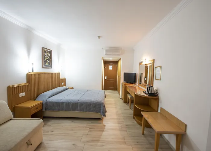 Semesteranläggning (resort) Belcehan