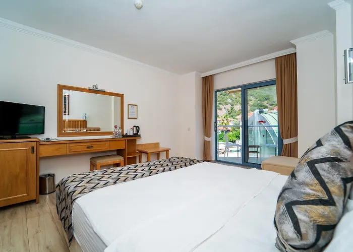 Курортный комплекс Belcehan