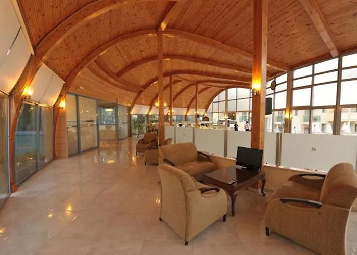 Semesteranläggning (resort) Belcehan Öludeniz